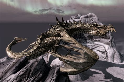 skyrim paarthurnax